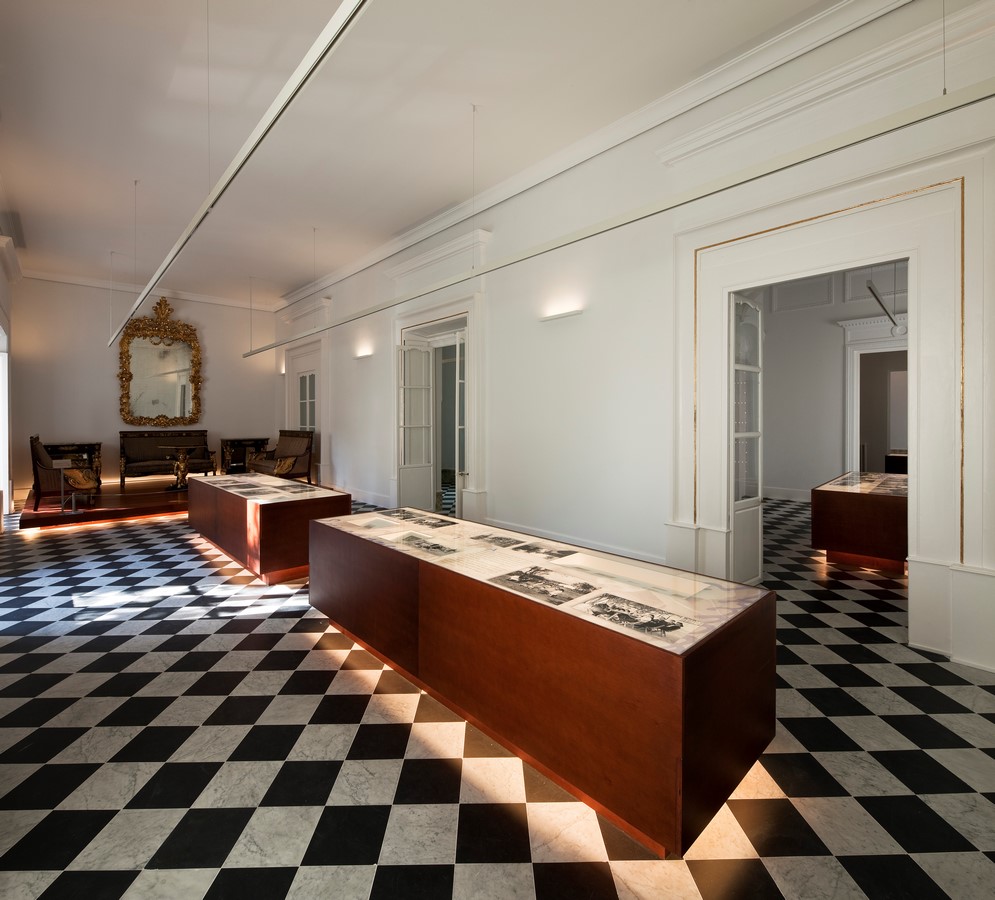Pinillos House. Expansion of the Museum of Cadiz by Reina y Asociados - Sheet6