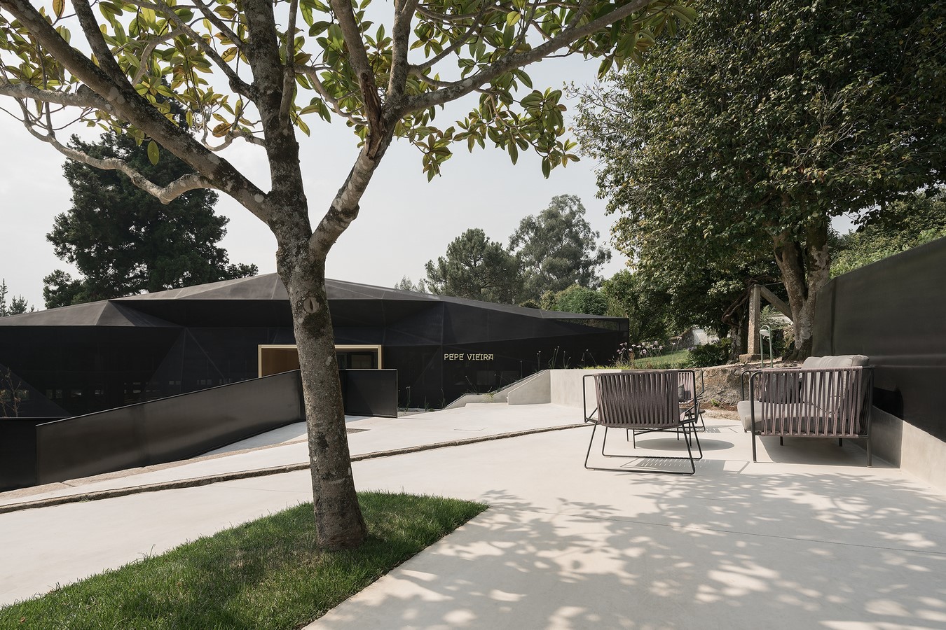 PAZO BUZACA by NAN Arquitectos - Sheet5
