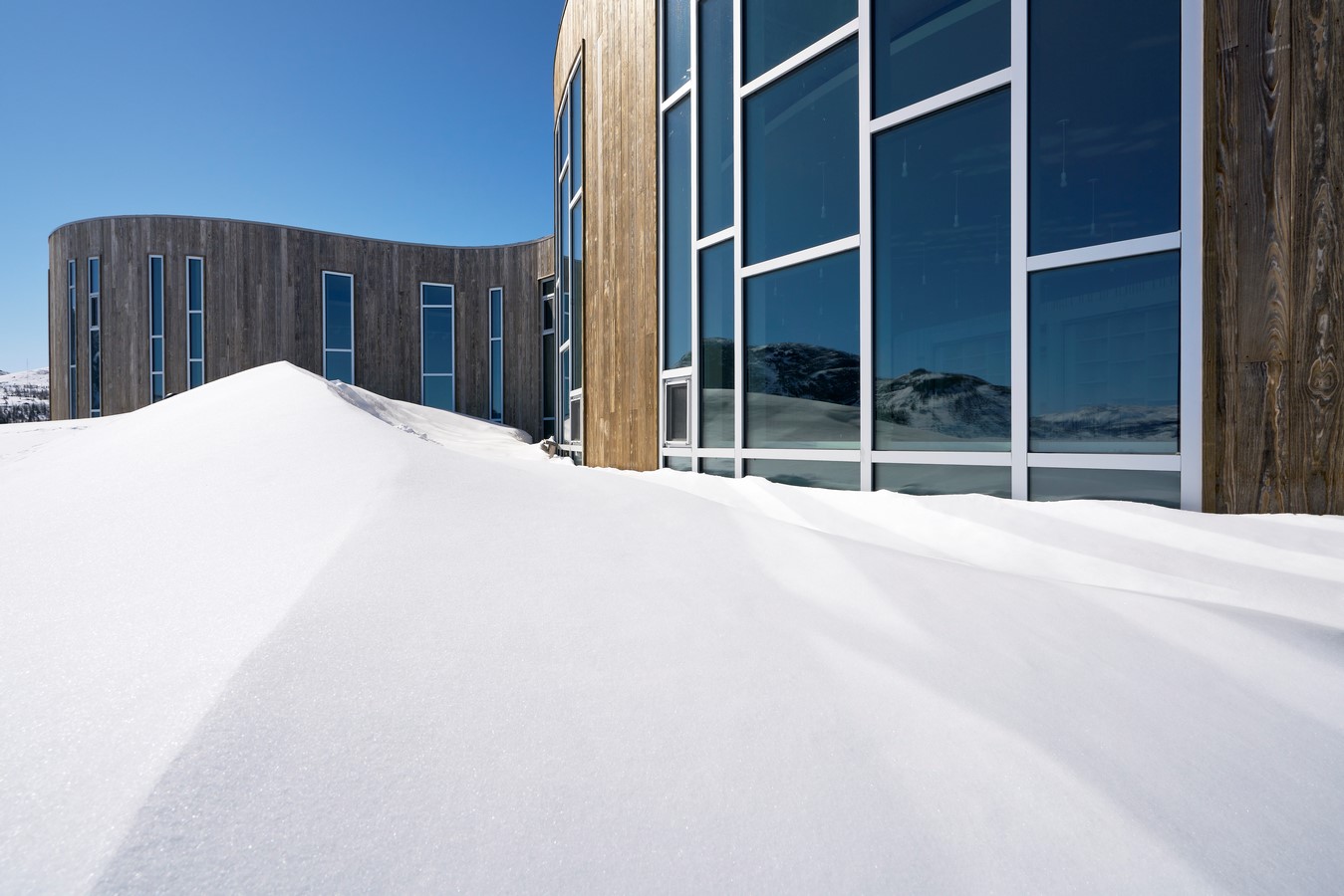 Illusuak Cultural Centre by Saunders Architecture - Sheet4