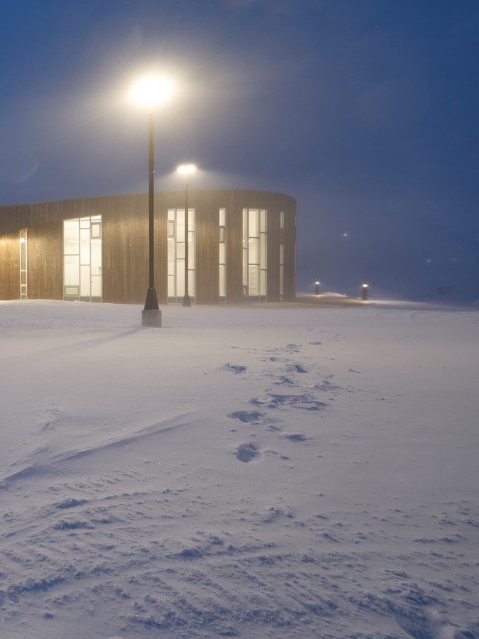 Illusuak Cultural Centre by Saunders Architecture - Sheet7