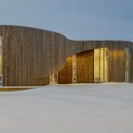 Illusuak Cultural Centre by Saunders Architecture - Sheet8