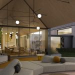 Hudson Valley Hilltop Estate by VMAD (VM Architecture and Design) - Sheet3
