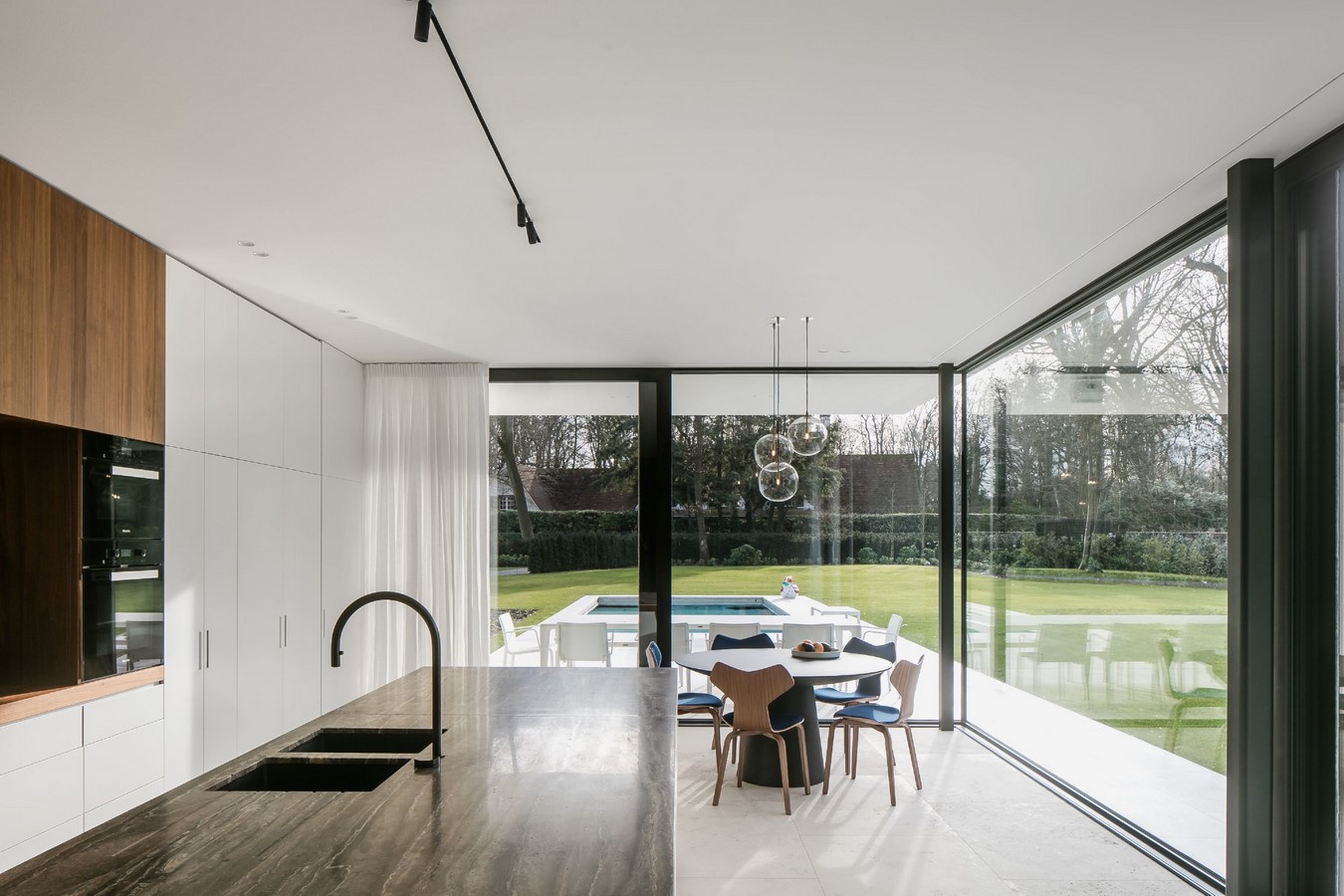 DT House by Dieter Vander Velpen Architects - Sheet5