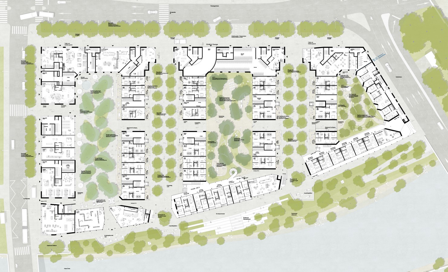 Seetalplatz by HHF + Fontana Landscape Architects - Sheet2