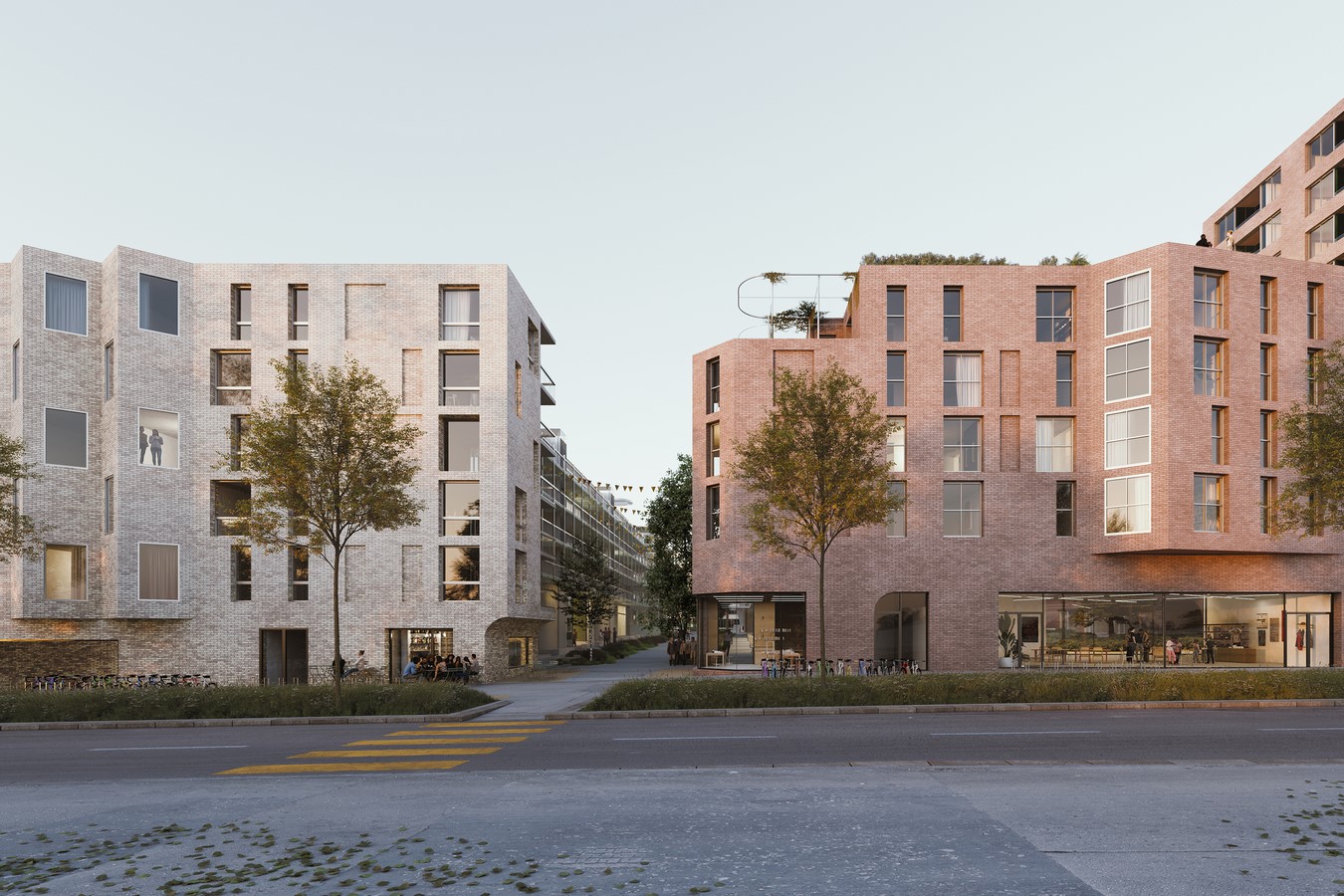 Seetalplatz by HHF + Fontana Landscape Architects - Sheet4