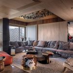 Show Apartment in Juhu, Mumbai by Martini Design Studio - Sheet1