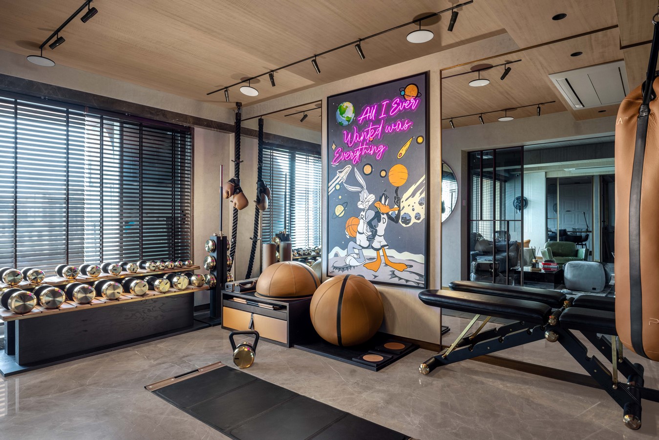 Show Apartment in Juhu, Mumbai by Martini Design Studio - Sheet9