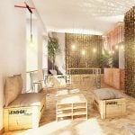 IFAGGI Restaurant by PRINCIPIOATTIVO Architecture Group - Sheet1