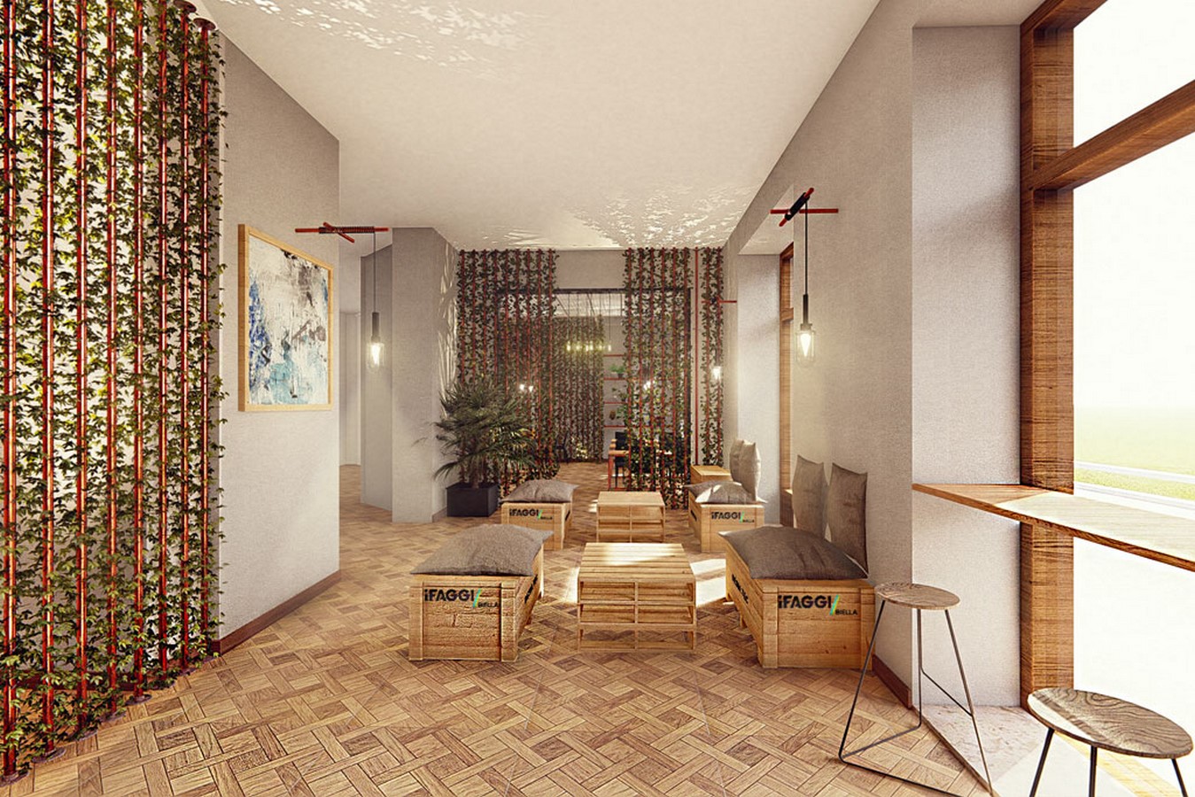 IFAGGI Restaurant by PRINCIPIOATTIVO Architecture Group - Sheet2
