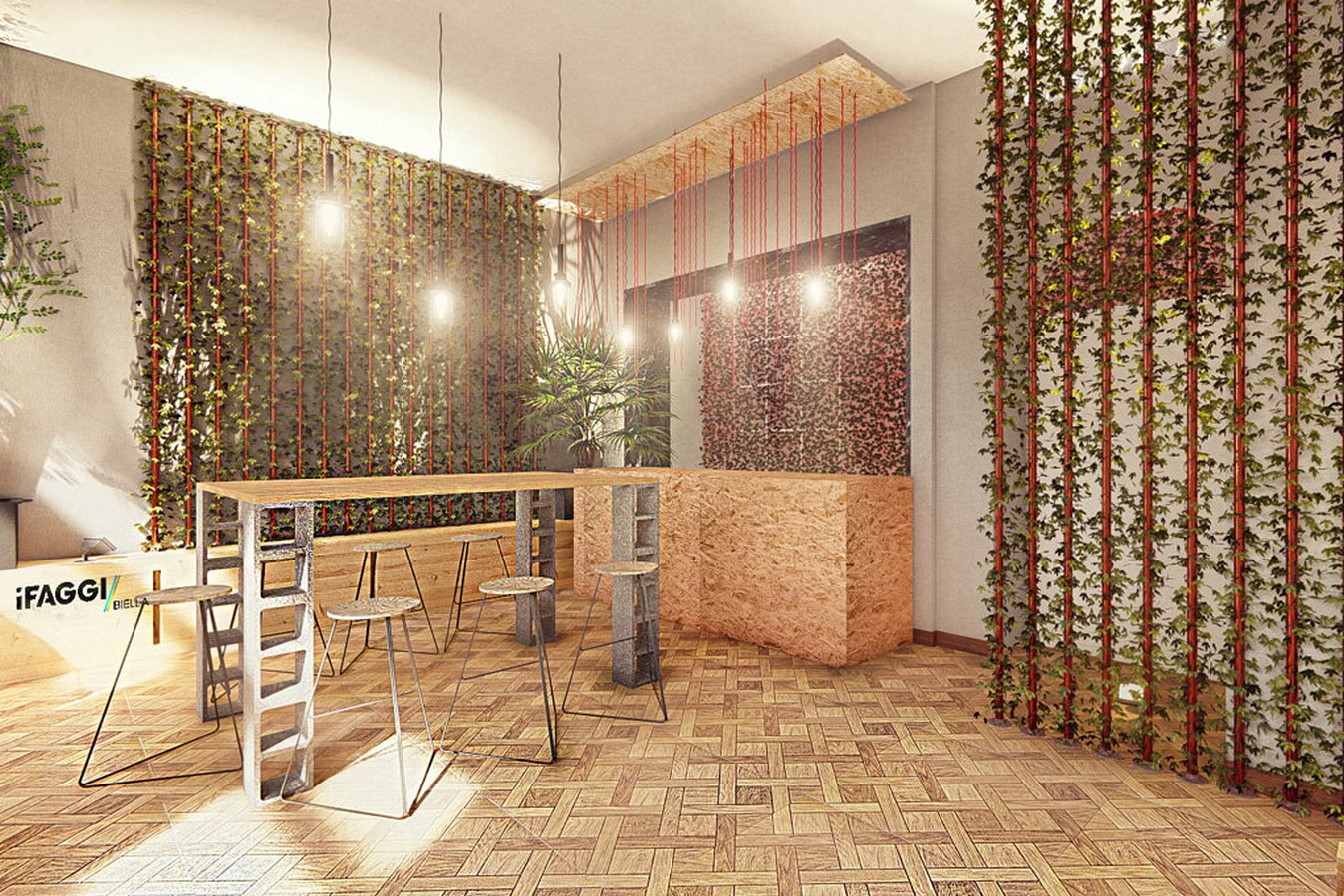 IFAGGI Restaurant by PRINCIPIOATTIVO Architecture Group - Sheet3