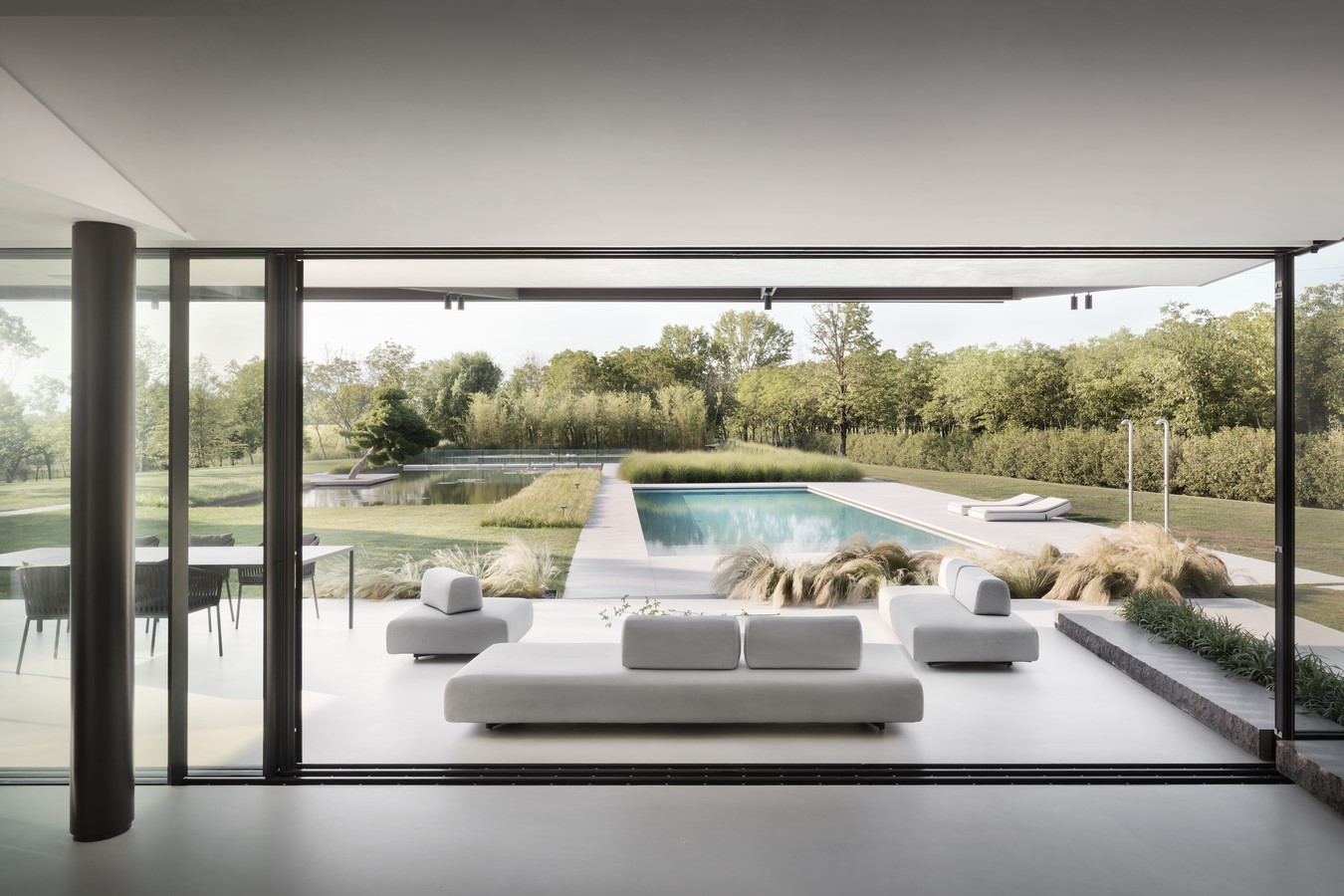 Floating Kitchen Table by Alessandro Isola Ltd -Sheet2