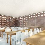 Kasbah Proximity Library by Mohamed Bennani Architects - Sheet1