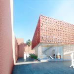 Kasbah Proximity Library by Mohamed Bennani Architects - Sheet2