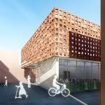Kasbah Proximity Library by Mohamed Bennani Architects - Sheet3