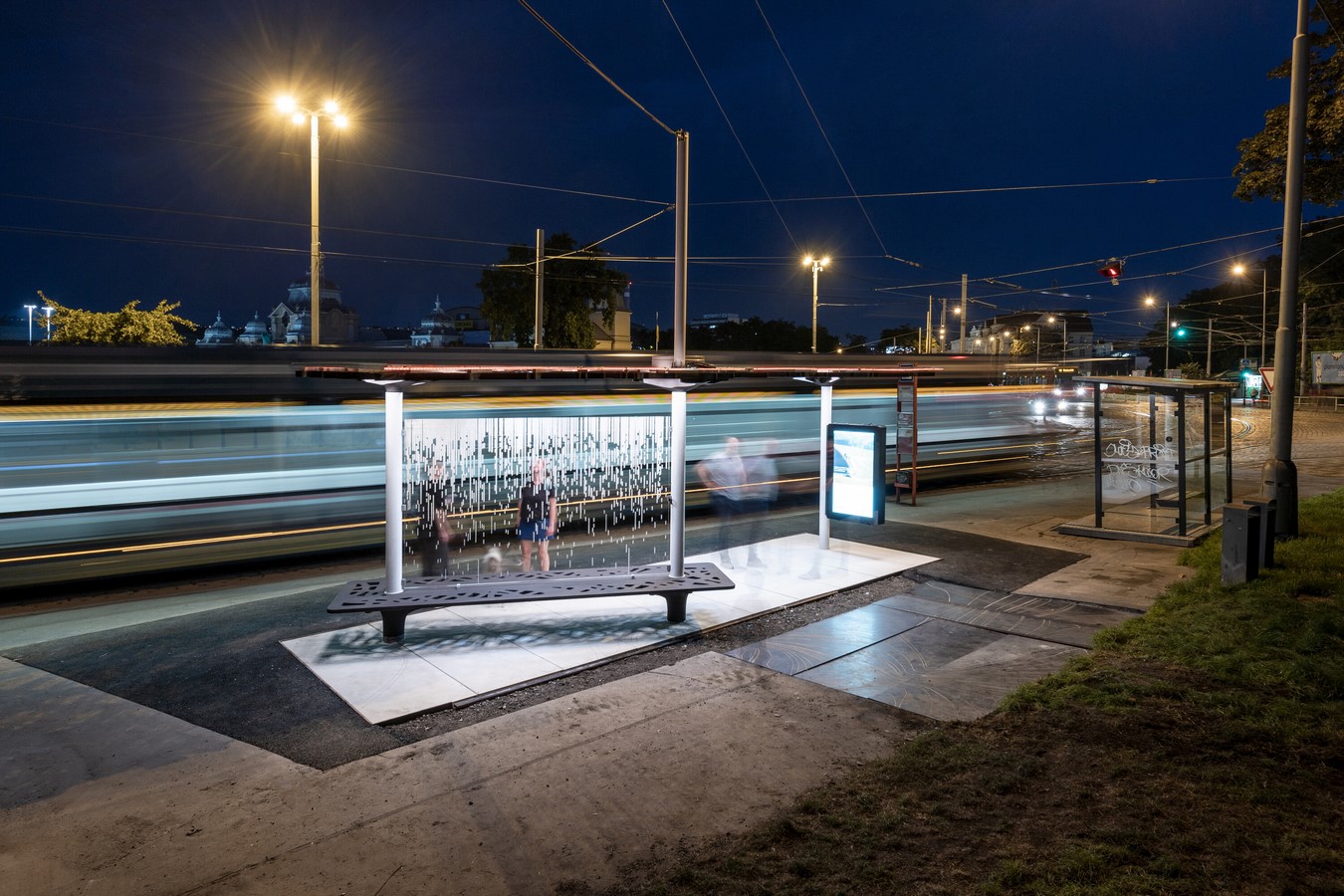3D-Printed UHPC Tram Stop by So Concrete - Sheet8