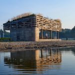 Pavilion Krimpenerhout by studioFRAME - Sheet2