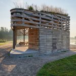 Pavilion Krimpenerhout by studioFRAME - Sheet5