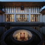 KONG_Fangzhang Building in Tongbai Palace by KiKi ARCHi - Sheet1