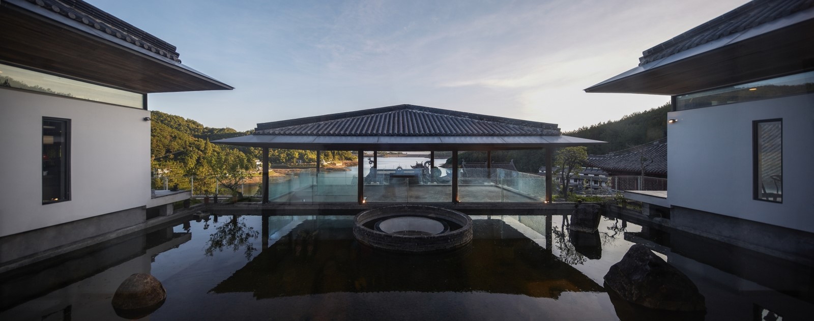 KONG_Fangzhang Building in Tongbai Palace by KiKi ARCHi - Sheet7