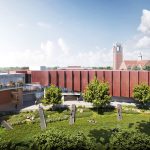 University of Florida’s College of Design Construction and Planning by BROOKS + SCARPA - Sheet2