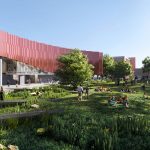 University of Florida’s College of Design Construction and Planning by BROOKS + SCARPA - Sheet3