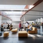 University of Florida’s College of Design Construction and Planning by BROOKS + SCARPA - Sheet5