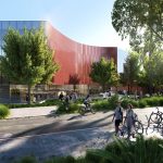 University of Florida’s College of Design Construction and Planning by BROOKS + SCARPA - Sheet7
