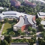 University of Florida’s College of Design Construction and Planning by BROOKS + SCARPA - Sheet8