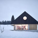 House with Gable by mia2 Architektur - Sheet1