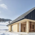 House with Gable by mia2 Architektur - Sheet3