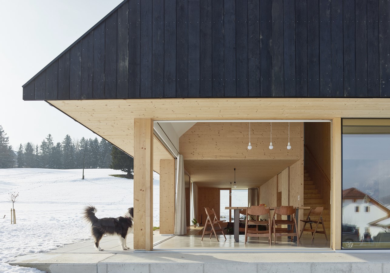 House with Gable by mia2 Architektur - Sheet4