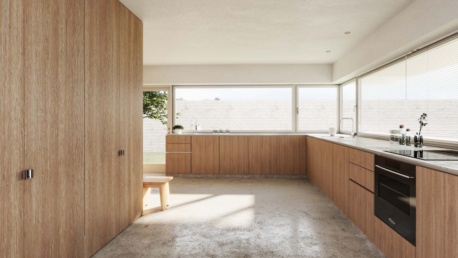 House Ecoa 2 by Miguel Trigo Architecture & Visualization - Sheet2