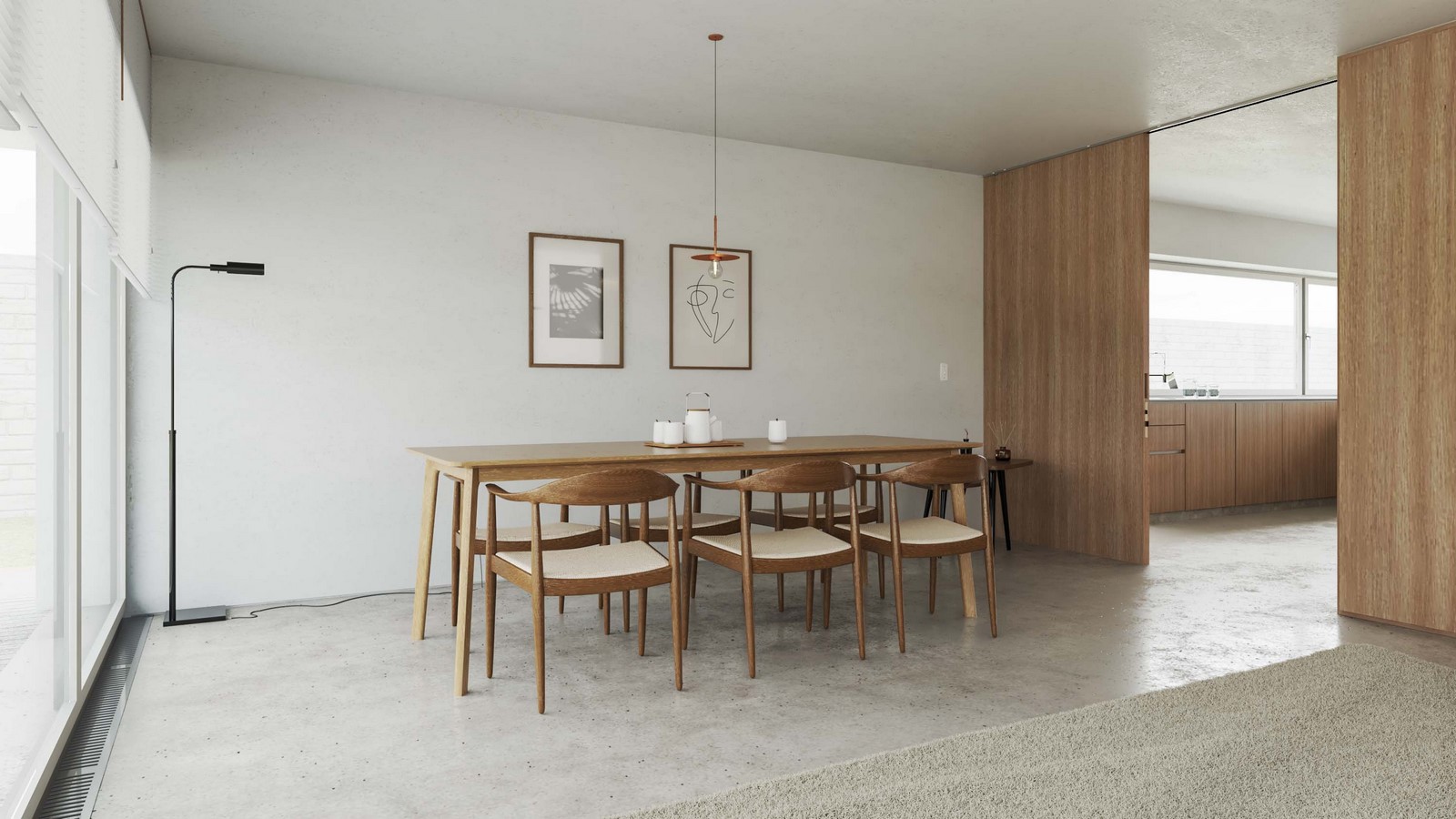House Ecoa 2 by Miguel Trigo Architecture & Visualization - Sheet3