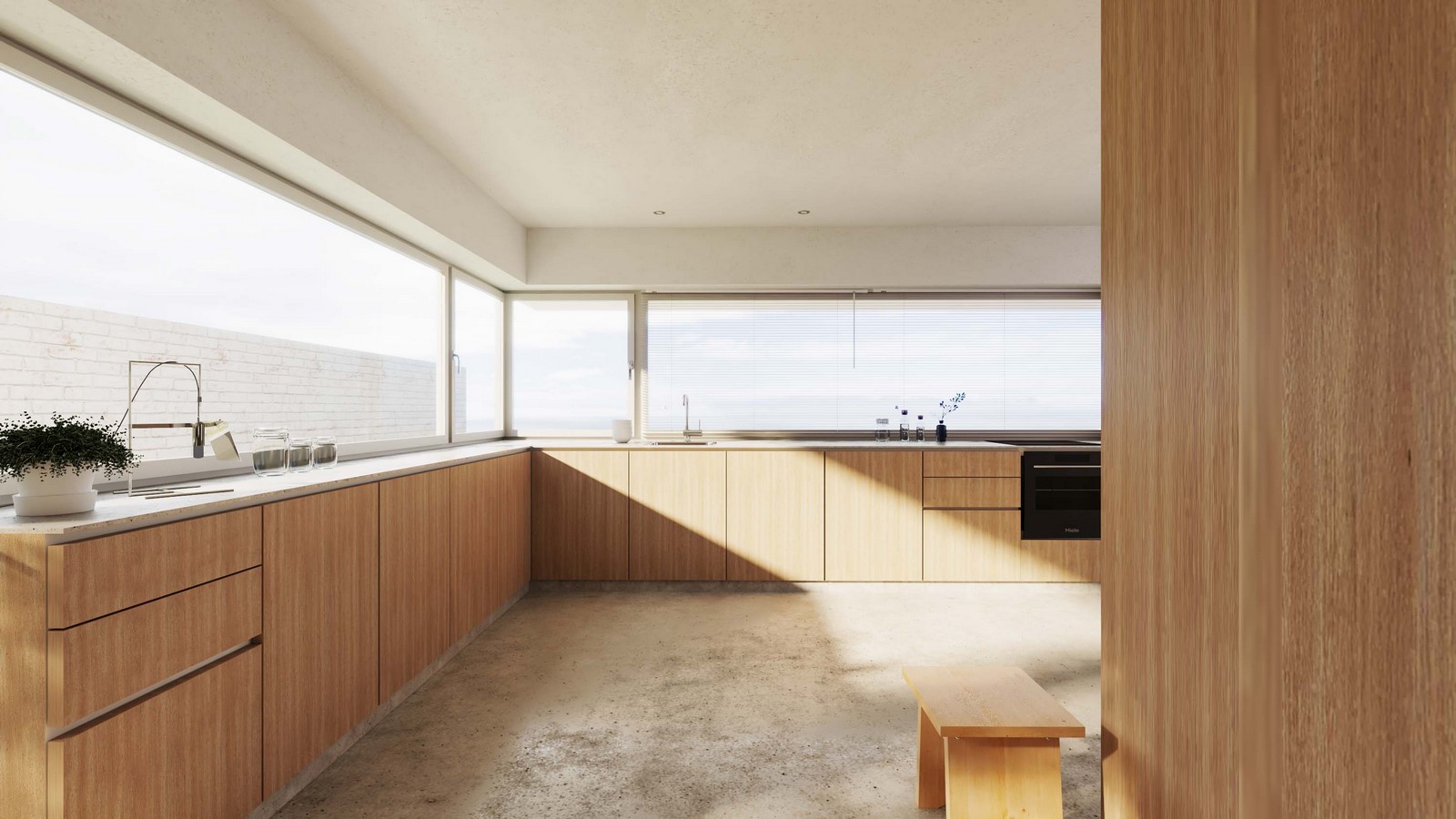 House Ecoa 2 by Miguel Trigo Architecture & Visualization - Sheet4