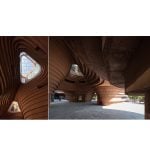 Bat Trang Pottery Museum by 1+12 Architects - Sheet6