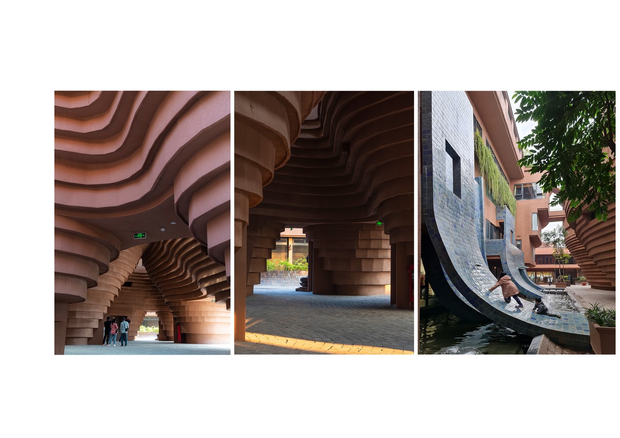 Bat Trang Pottery Museum by 1+12 Architects - Sheet8