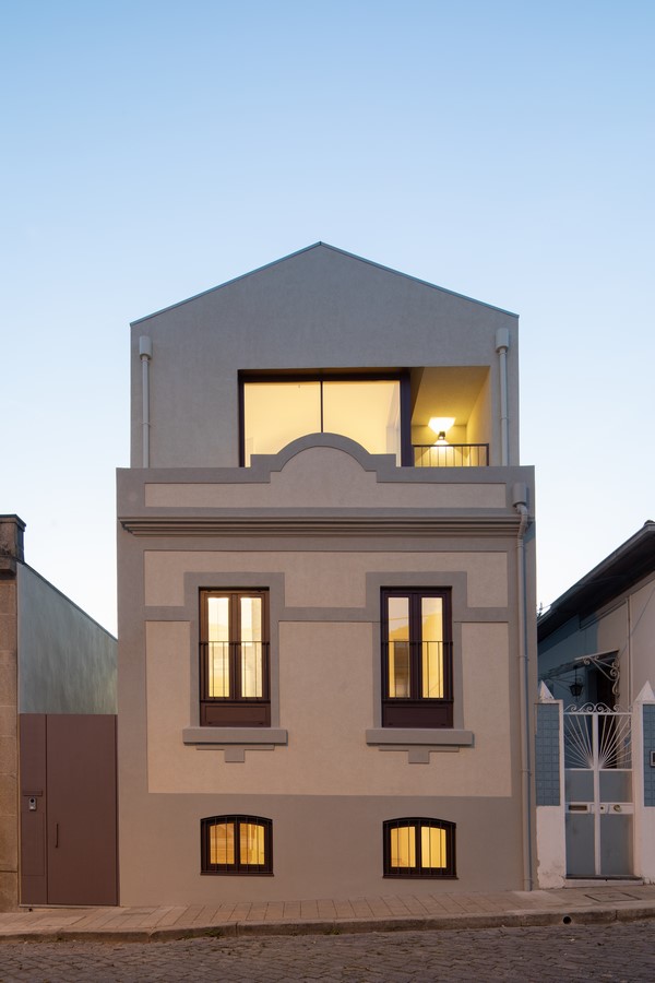 ASJS House by Pedro Mosca & Pedro Gonçalves, Arquitectos - Sheet2