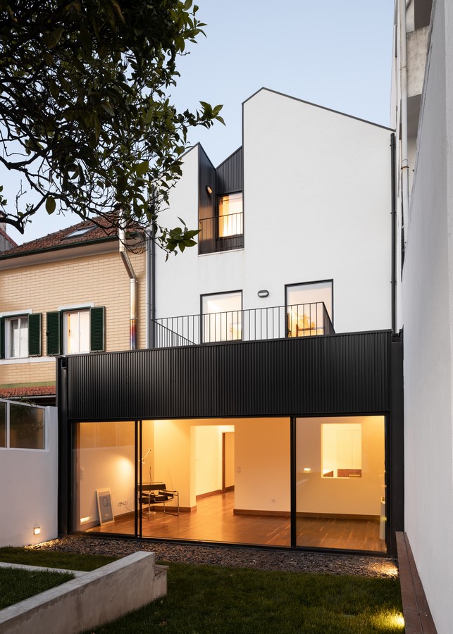 MRMT House by Pedro Mosca & Pedro Gonçalves, Arquitectos - Sheet9