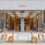 Phew Offline Store by say architects - Sheet3