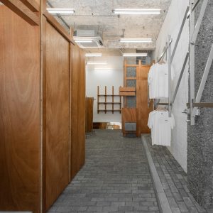 Phew Offline Store by say architects - RTF | Rethinking The Future