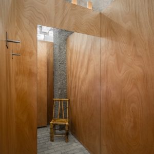Phew Offline Store by say architects - RTF | Rethinking The Future