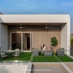 Narrow House by Prashant Parmar Architect - Sheet3