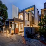Narrow House by Prashant Parmar Architect - Sheet4