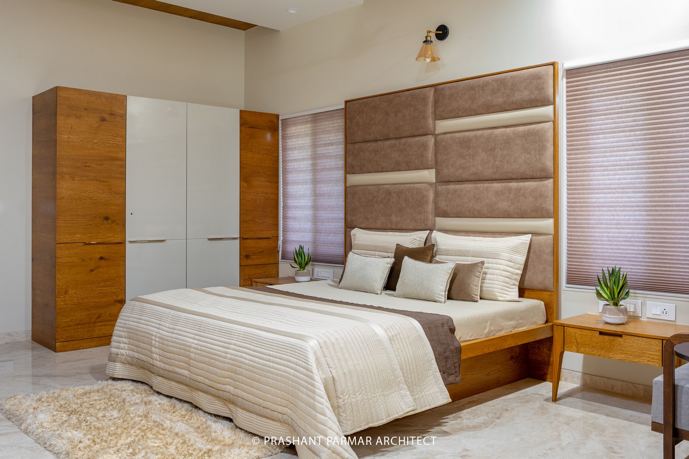 Narrow House by Prashant Parmar Architect - Sheet7