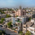 Narrow House by Prashant Parmar Architect - Sheet8