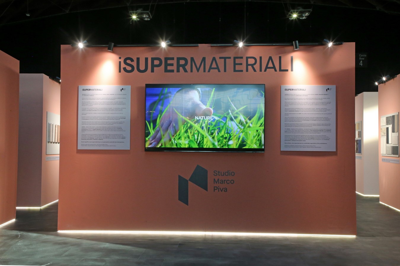 iSUPERMATERIALI Exhibition by Armando Bruno for Studio Marco Piva - Sheet4