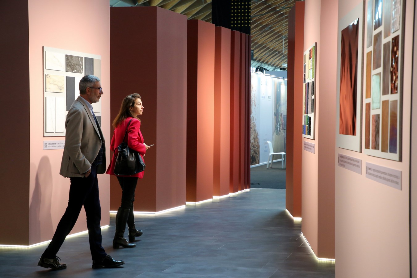 iSUPERMATERIALI Exhibition by Armando Bruno for Studio Marco Piva - Sheet7