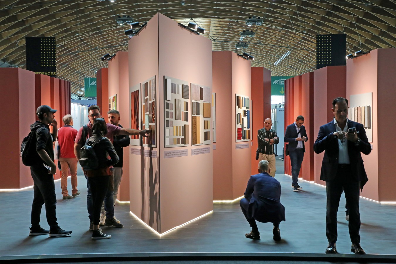 iSUPERMATERIALI Exhibition by Armando Bruno for Studio Marco Piva - Sheet8
