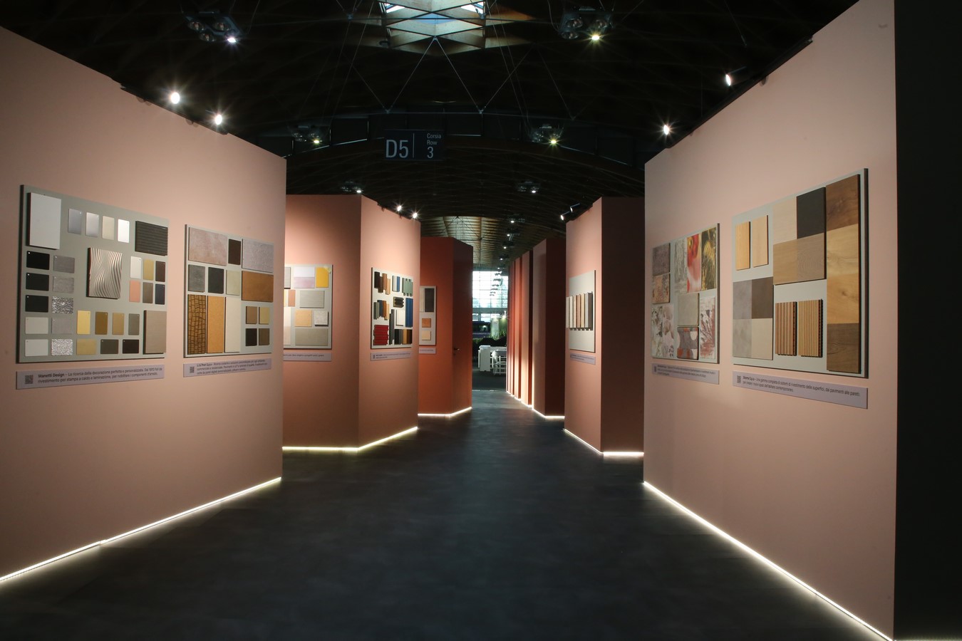 iSUPERMATERIALI Exhibition by Armando Bruno for Studio Marco Piva - Sheet9