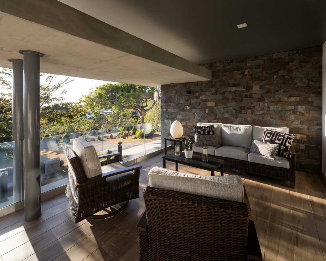 Residence J+G by Norte Sur Arquitectos - Sheet3